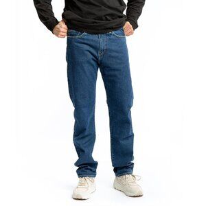 Men’s Carhartt Pontiac Pant Denim Jeans in Bluestone Wash Size Size‎ 30 x 32